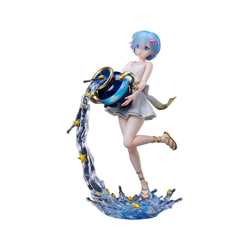 Re:Zero Starting Life in Another World – 1/7 Rem AxA -Aquarius- 24 cm Figurine
