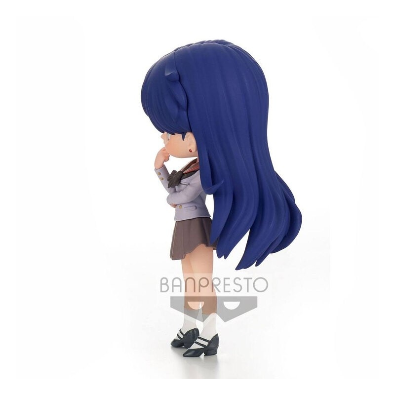 Sailor Moon Eternal The Movie action figure Q Posket Rei Hino Ver. B 14 cm Figurine