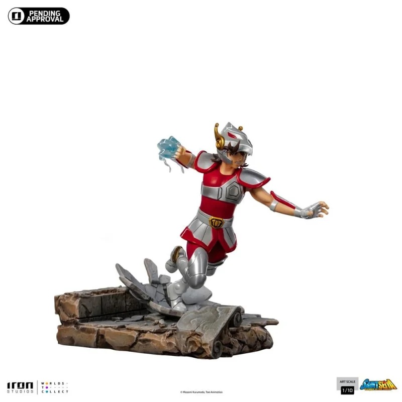 SAINT SEIYA – Pegasus Seiya – Figure ArtScale 1/10 17.2cm Figurine
