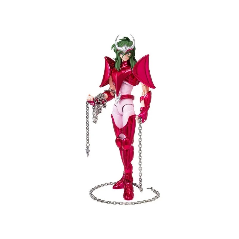 Saint Seiya Saint Cloth Myth Andromeda Shun Final Bronze Cloth 17cm Figurine