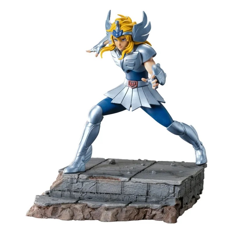 Saint Seiya statuette 1/10 Art Scale Cygnus Hyoga 19 cm Figurine