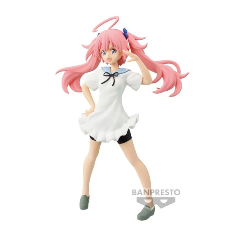 SLIME – Milim Nava – Otherworlder 15cm Figurine