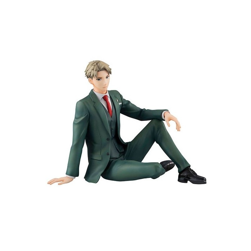Spy x Family Gem Loid 10 cm Figurine
