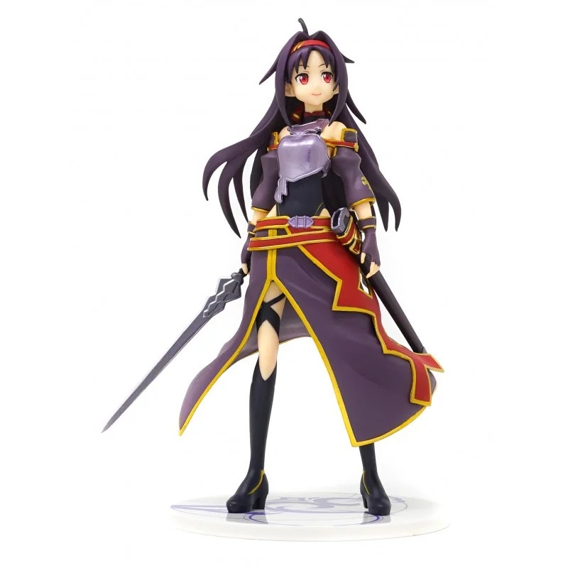 Sword art online yuki statue Figurine