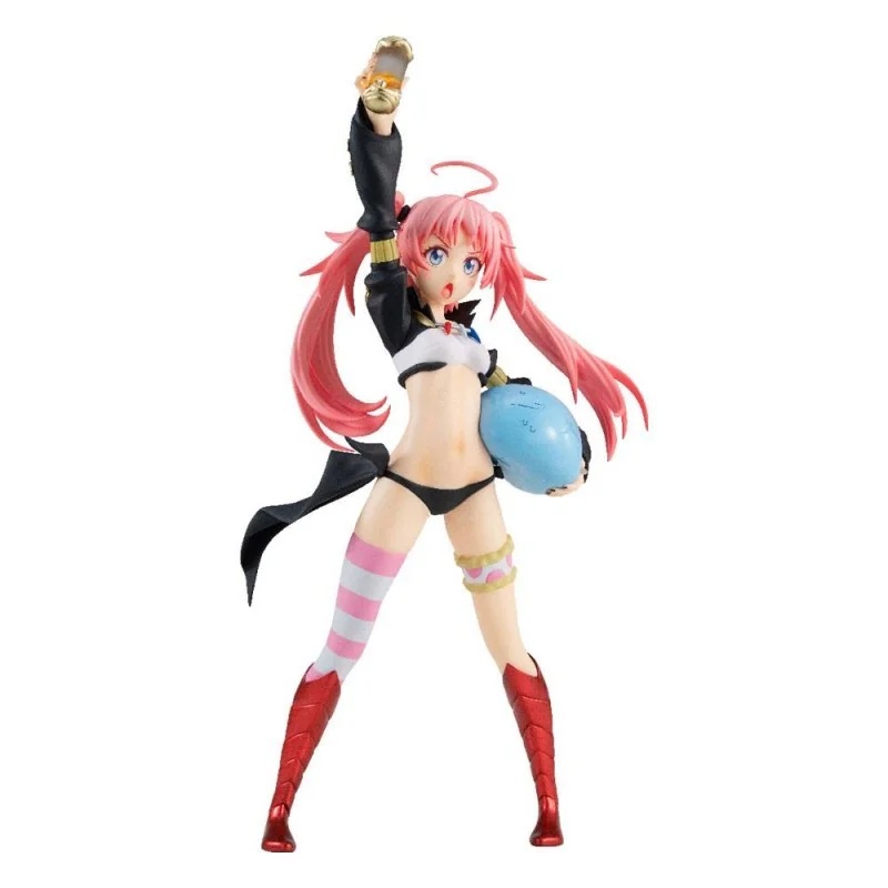 That Time I Got Reincarnated as a Slime PVC Figure Pop Up Parade Millim 16 cm Figurine