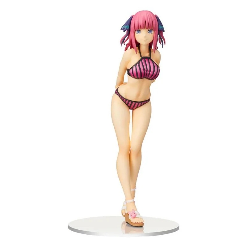 The Quintessential Quintuplets PVC Statue SPM Nino Nakano 19 cm Figurine