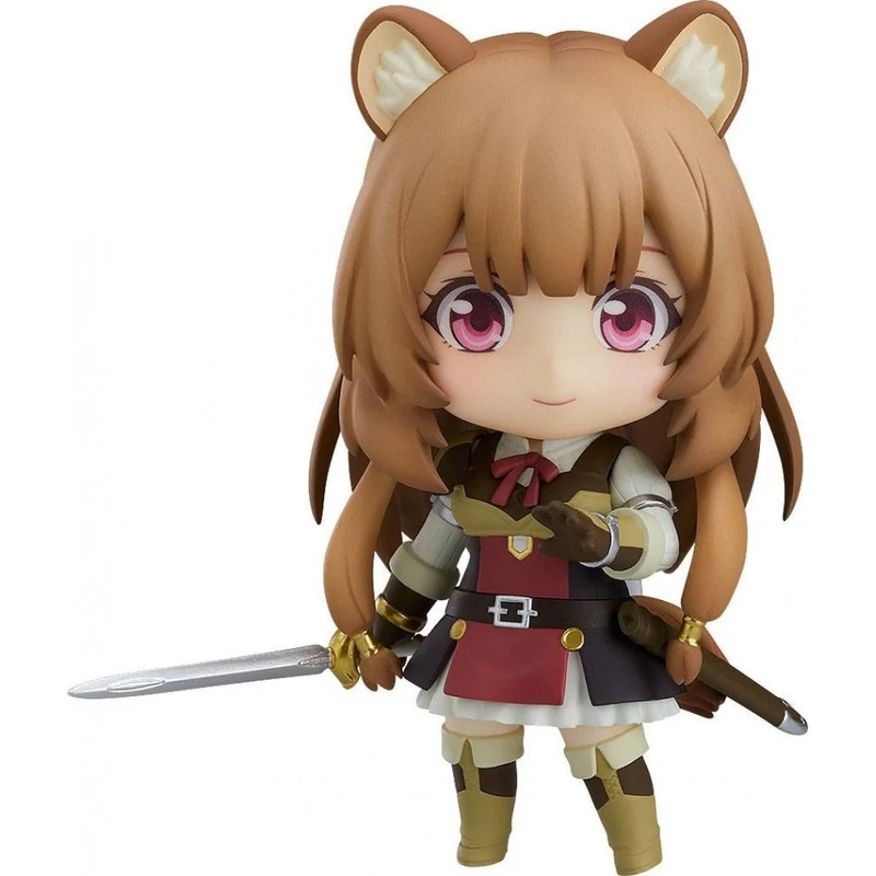 The Rising of the Shield Hero Nendoroid figure Raphtalia 10 cm Action figure