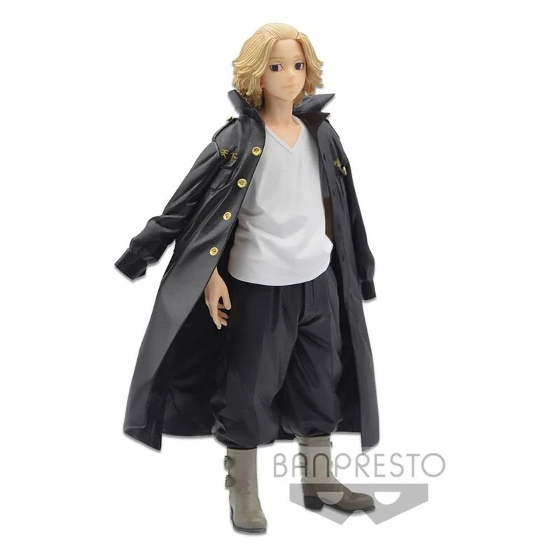 Tokyo Revengers PVC figure Manjiro Sano 16 cm Figurine