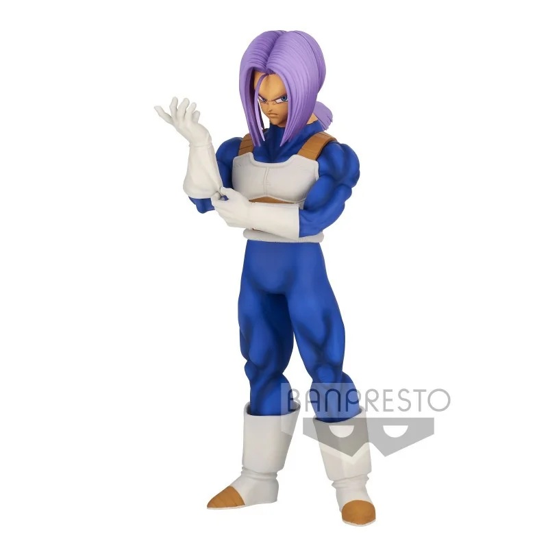 Trunks Solid Edge Works Vol. 2 Figurine