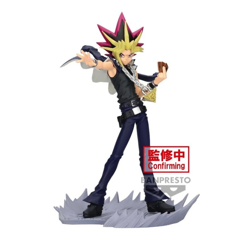 Yu Gi Oh! Senkozekkei Yami Yugi Figure Figurine