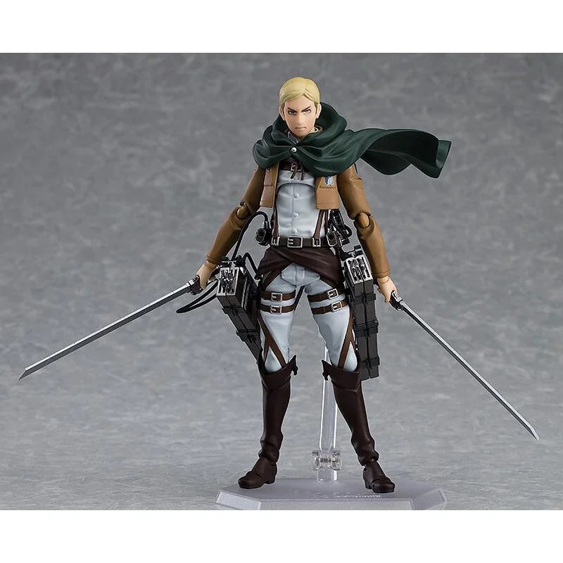 Attack on Titan Figure Figma Erwin Smith 15 cm Action figure
