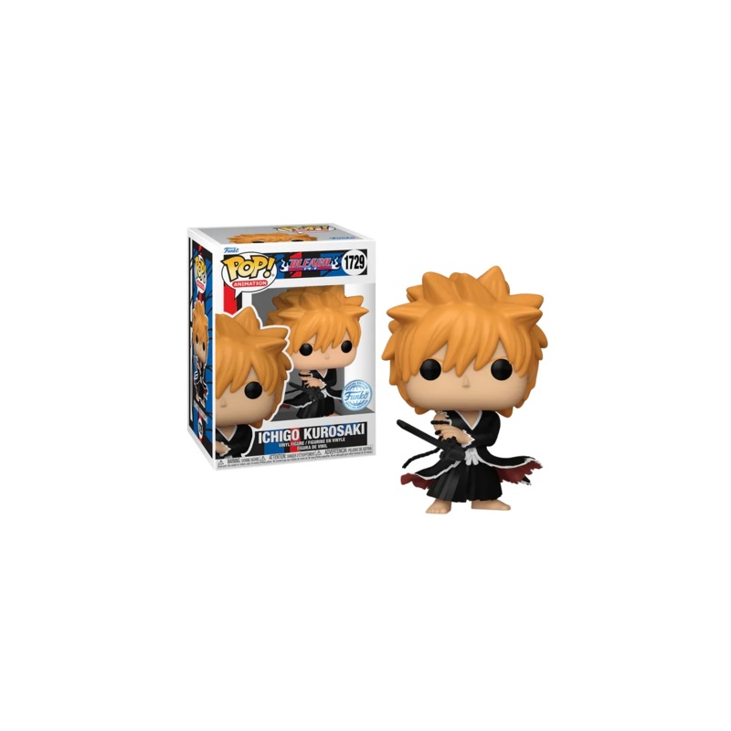 BLEACH – POP Animation No. 1729 – Ichigo Kurosaki Pop figures