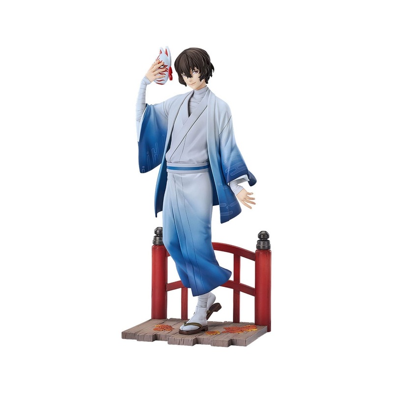 Bungo Stray Dogs – 1/7 statuette Osamu Dazai: Kimono Ver. 23cm