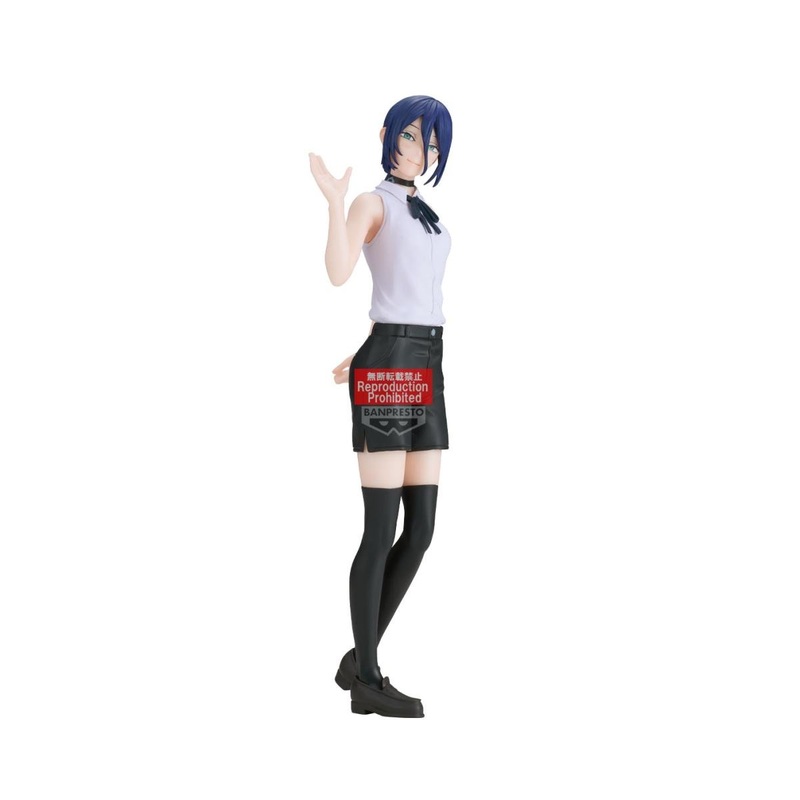 CHAINSAW MAN MOVIE – Reze – Glitter & Glamours figure 22cm Figurine