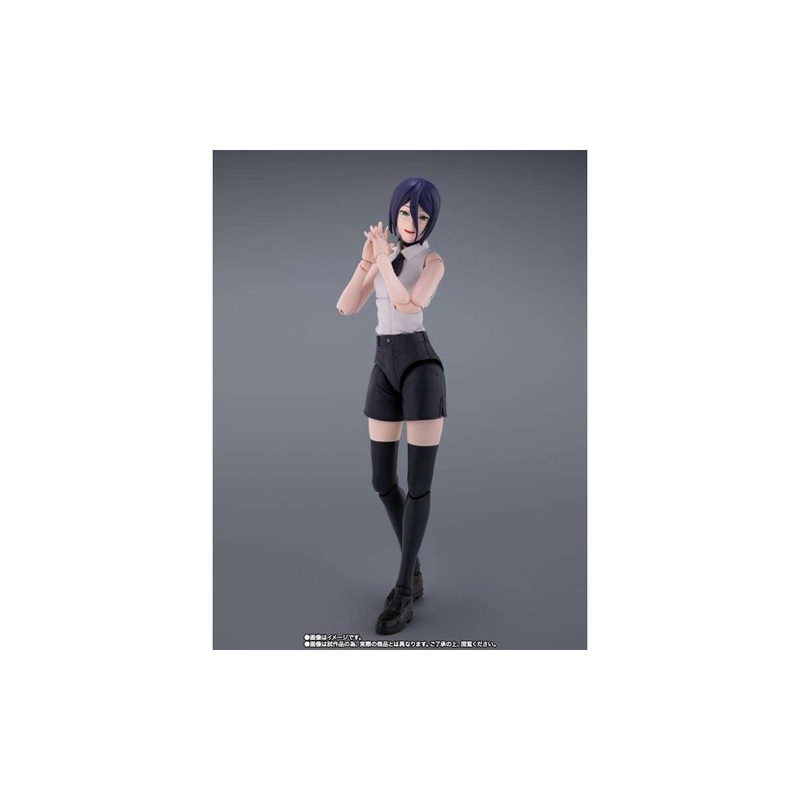 Chainsaw Man Movie Reze SH Figuarts