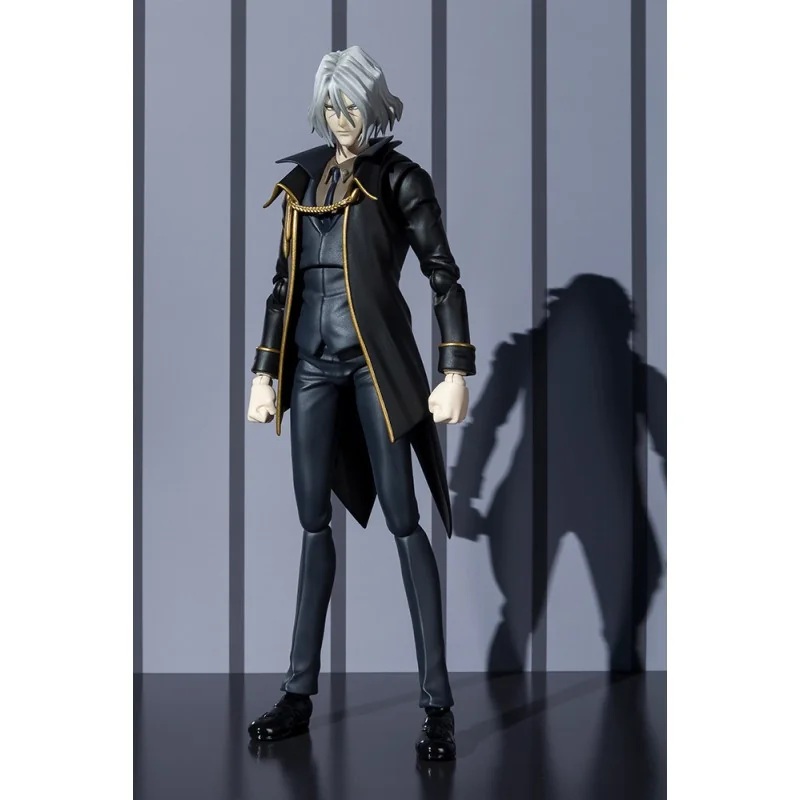 Cowboy bebop vicious shf Action figure