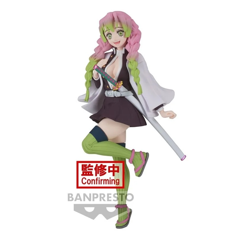 Demon Slayer – Mitsuri Kanroji Figure vol.34 Figurine