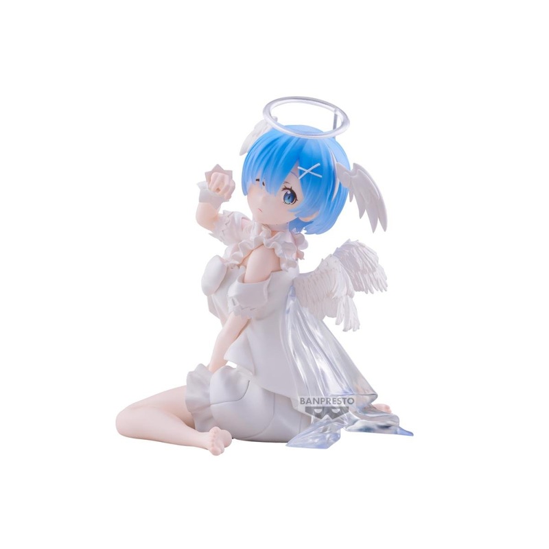 RE ZERO – Rem Sweet Angel ver. Relax Time Figure 13cm