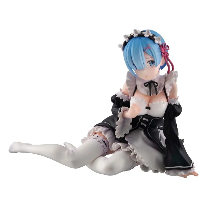 Re:ZERO Starting Life in Another World – Rem Palm Size 9 cm Figurine