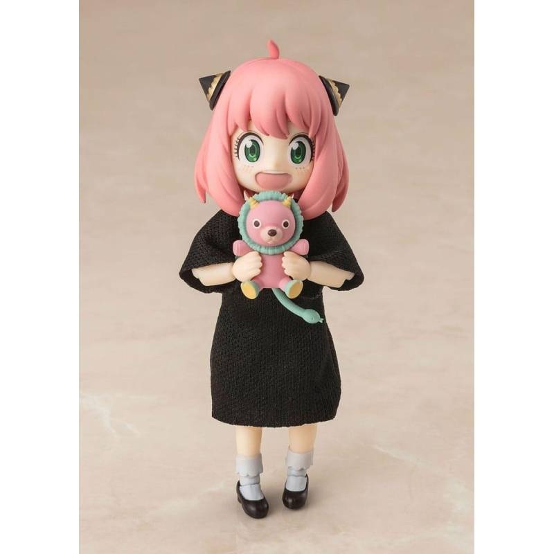 SPY X FAMILY – Anya “Casual Attire” – SH Figuarts 8cm figure Figurine