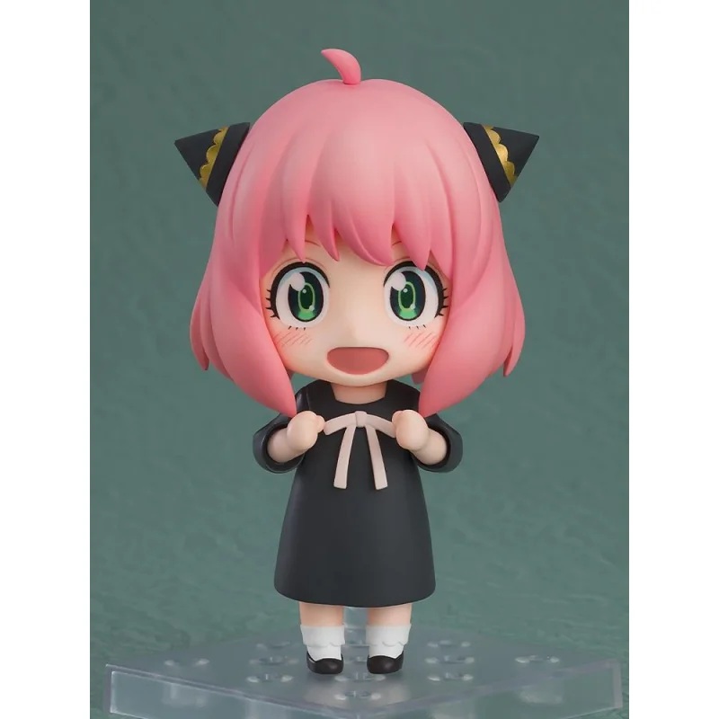 SPY X FAMILY – Anya “Casual Outfit” – 10cm Nendoroid Figure Figurine
