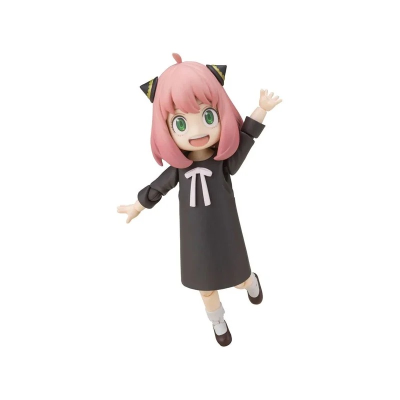 Spy X Family Sh Figuarts Anya Forger 8cm Figurine