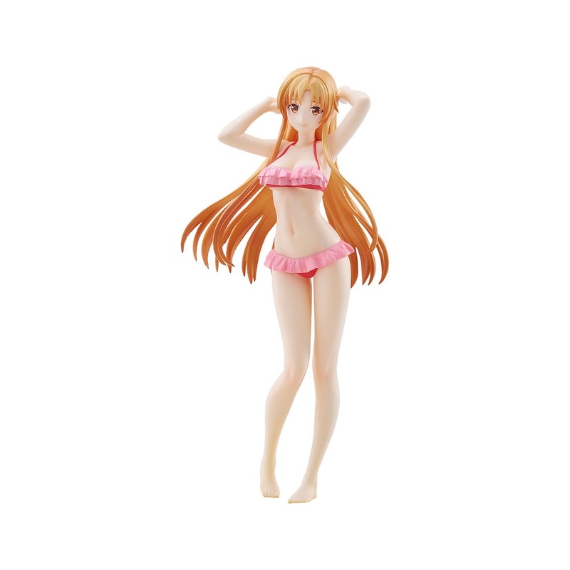 Sword Art Online Progressive: Scherzo of Deep Night Pop Up Parade Beach Queens Asuna statuette 17 cm