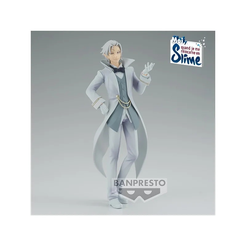 That Time I Got Reincarnated As A Slime Otherworlder Vol 17 Clayman 18cm -W97 Figurine