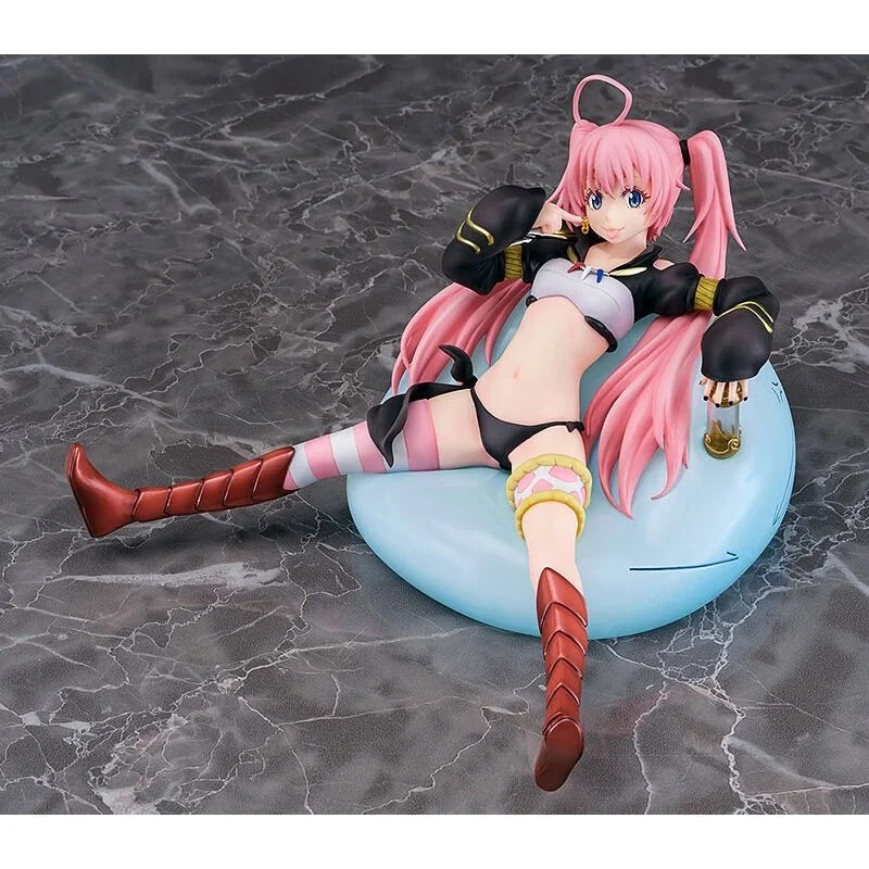 That Time I Got Reincarnated as a Slime PVC statuette 1/7 Millim Nava 11 cm Figurine
