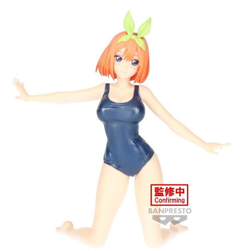 THE QUINTESSENTIAL QUINTUPLETS MOVIE – YOTSUBA NAKANO School style ver. celestial vivi