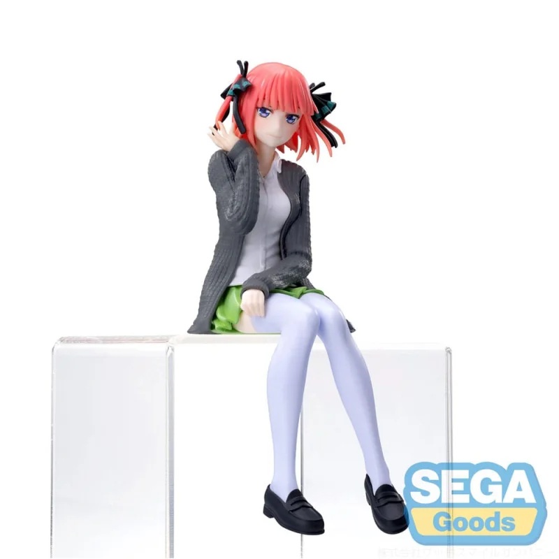THE QUINTESSENTIAL QUINTUPLETS – Nino PM Perching 14cm Figurine