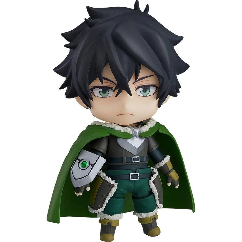 The Rising of the Shield Hero Nendoroid figure Shield Hero 10 cm Action figure