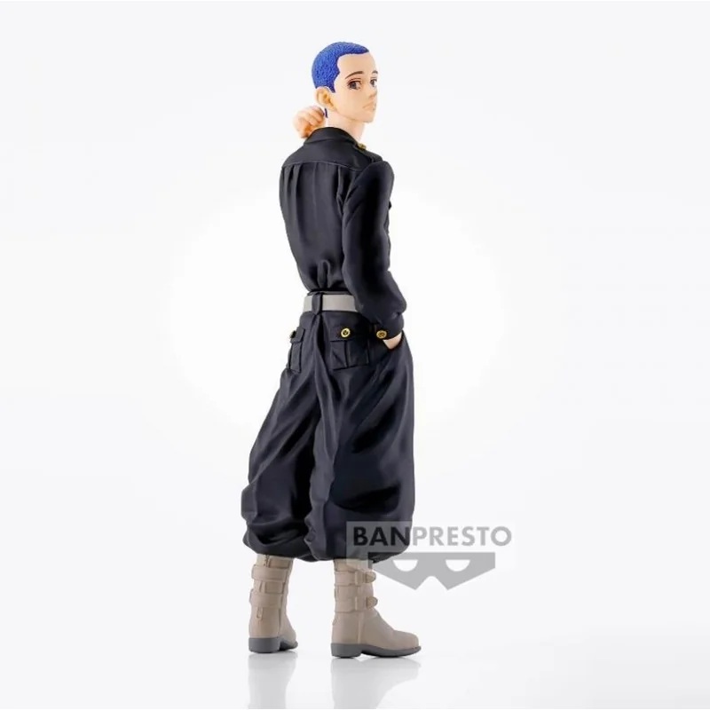 Tokyo Revengers Hakkai Shiba Figure Figurine