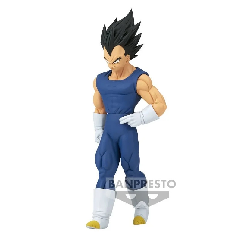 VEGETA – DRAGON BALL Z SOLID EDGE WORKS vol.10 Figurine