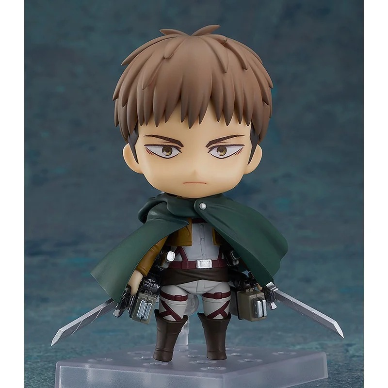 Attack on titan jean kirstein nendoroid Figurine