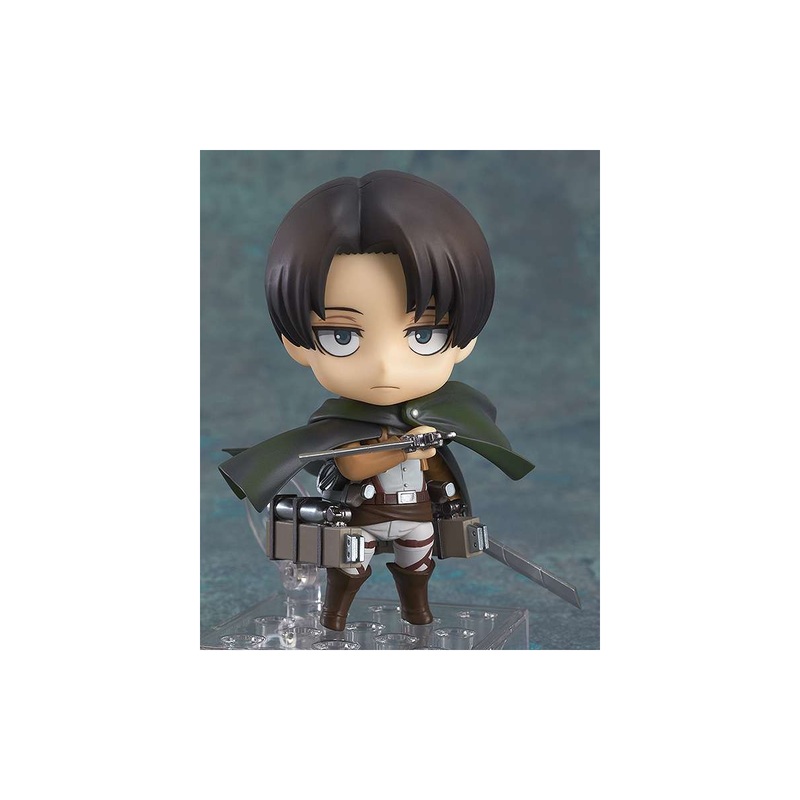 Attack On Titan – Levi Nendoroid Rerelease Figurine