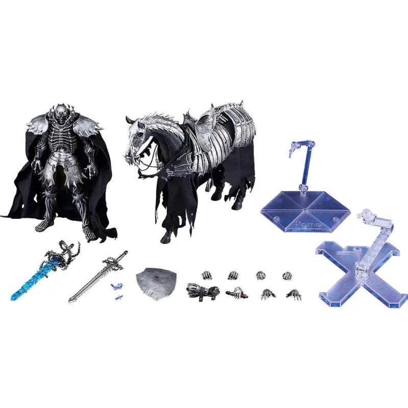 BERSERK – Skull Knight “Deluxe Version” – Figma figure Figurine