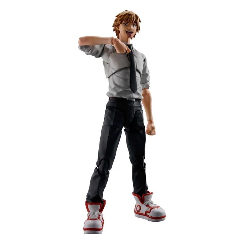 CHAINSAW MAN – Denji – SH Figuarts Figure 15cm Figurine