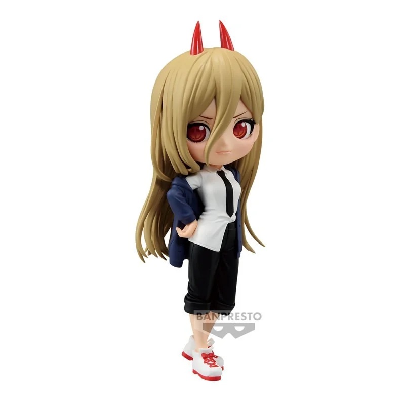 CHAINSAW MAN Q posket POWER Figurine