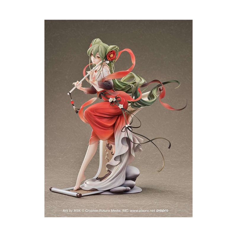 Character Vocal Series 01: Hatsune Miku – 1/7 Meihua Sannong Ver. 24cm