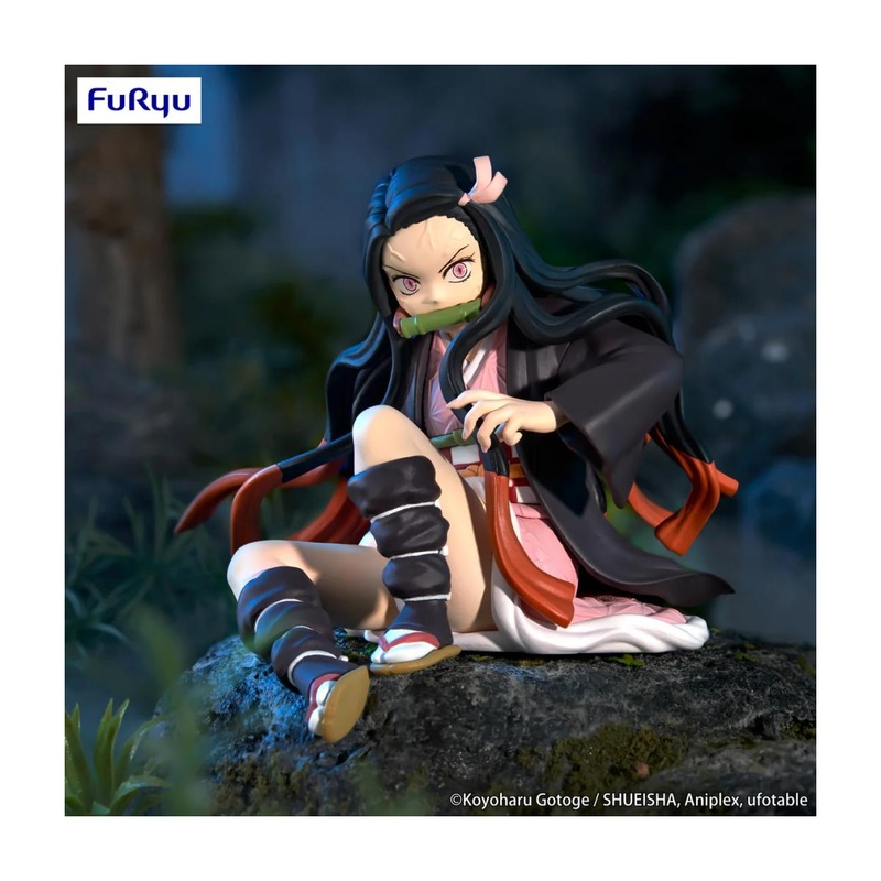 DEMON SLAYER – Kamado Nezuko – Statuette 10cm