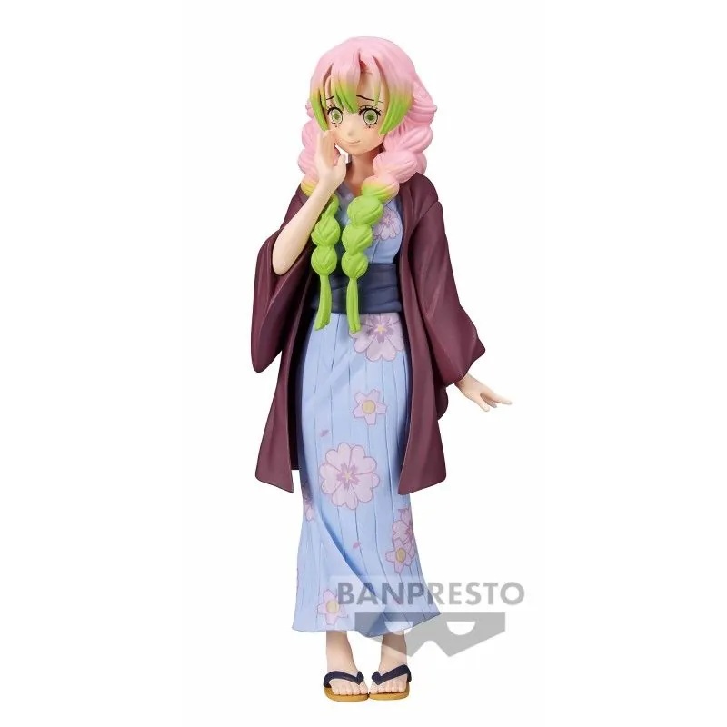 Demon Slayer – Mitsuri Kanroji FIGURE vol.42 B:Mitsuri Kanroji Figurine