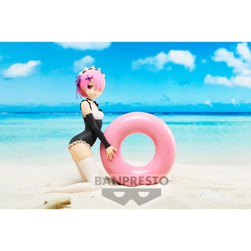 Re:ZERO -Starting Life in Another World – Celestial vivi – RAM Figurine