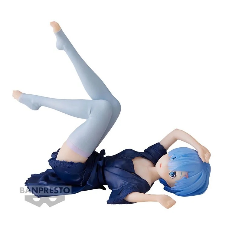 REM Dressing gown ver. Relax time (Re:Zero) Figurine