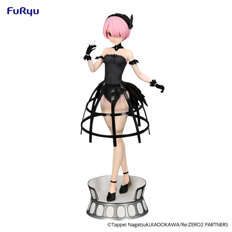 ReZero Exceed Creative Ram Cage Dress 22 cm Figurine