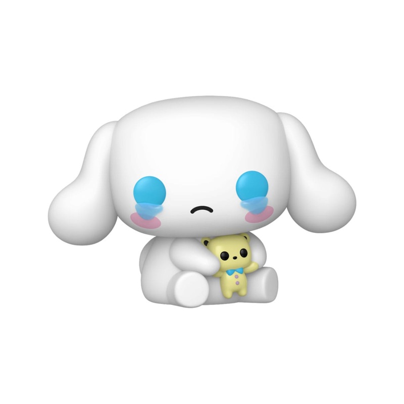 Sanrio POP! Animation Vinyl Figure Hello Kitty – Cinnamoroll(MY) 9 cm