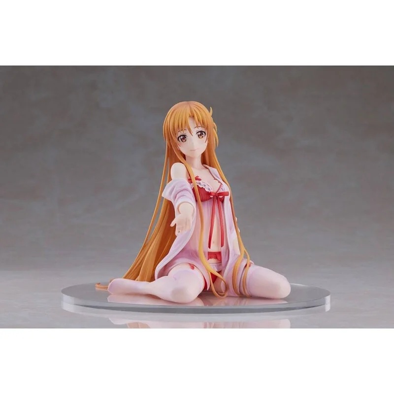 Sword Art Online The Movie -Progressive- PVC statue 1/7 Asuna Roomwear Ver. 13 cm Figurine