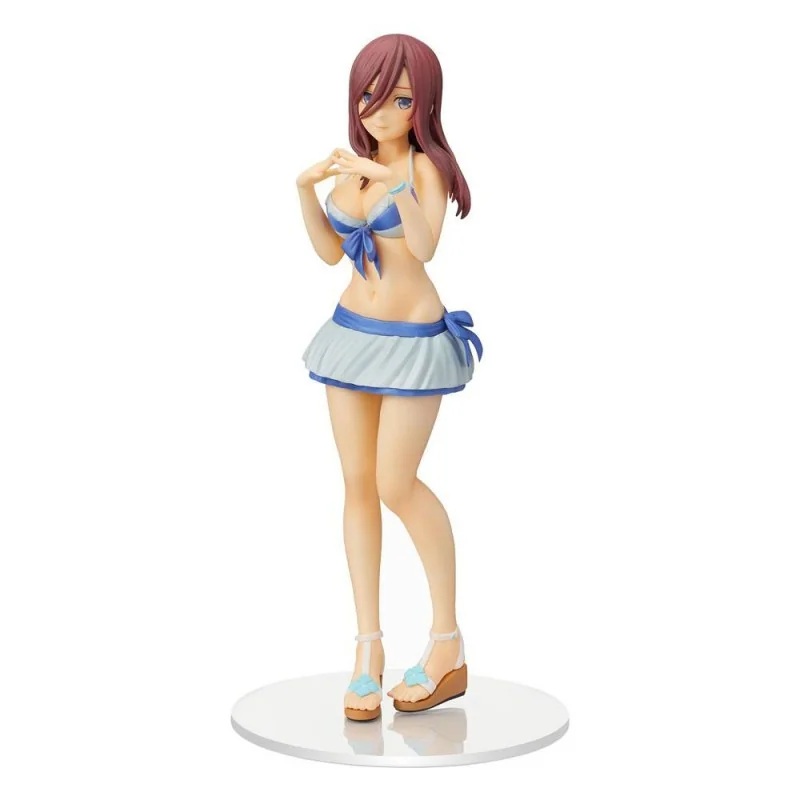 The Quintessential Quintuplets PVC Statue SPM Miku Nakano 19 cm