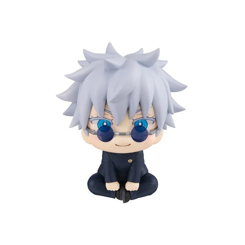 Jujutsu Kaisen PVC Figure Look Up Gojo Satoru Kosen Ver. 11cm Figurine