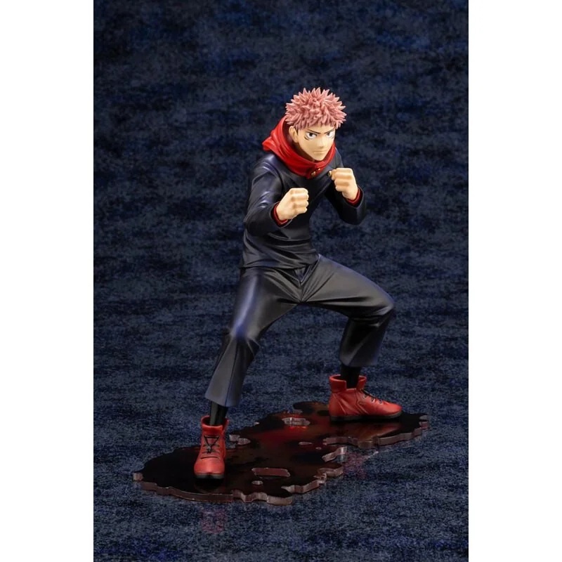 Jujutsu Kaisen Yuji Itadori ARTFXJ Figurine